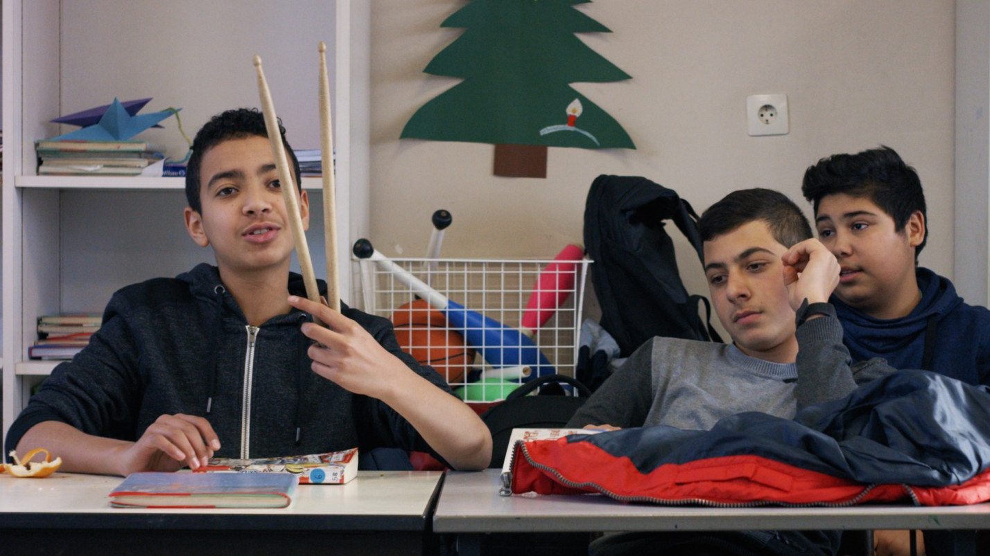 Mr. Bachmann and His Class Background