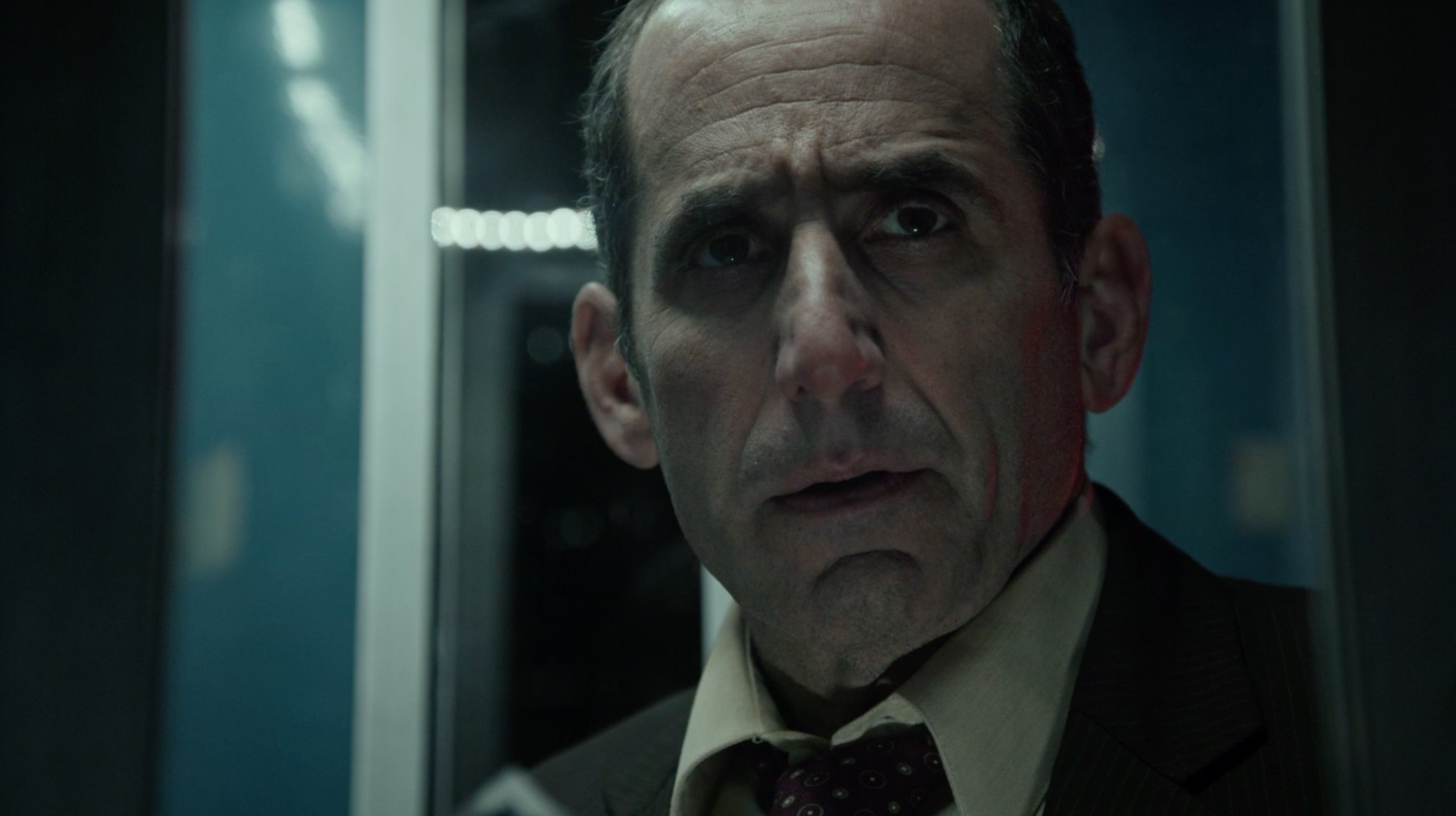 The Hour After Westerly Background