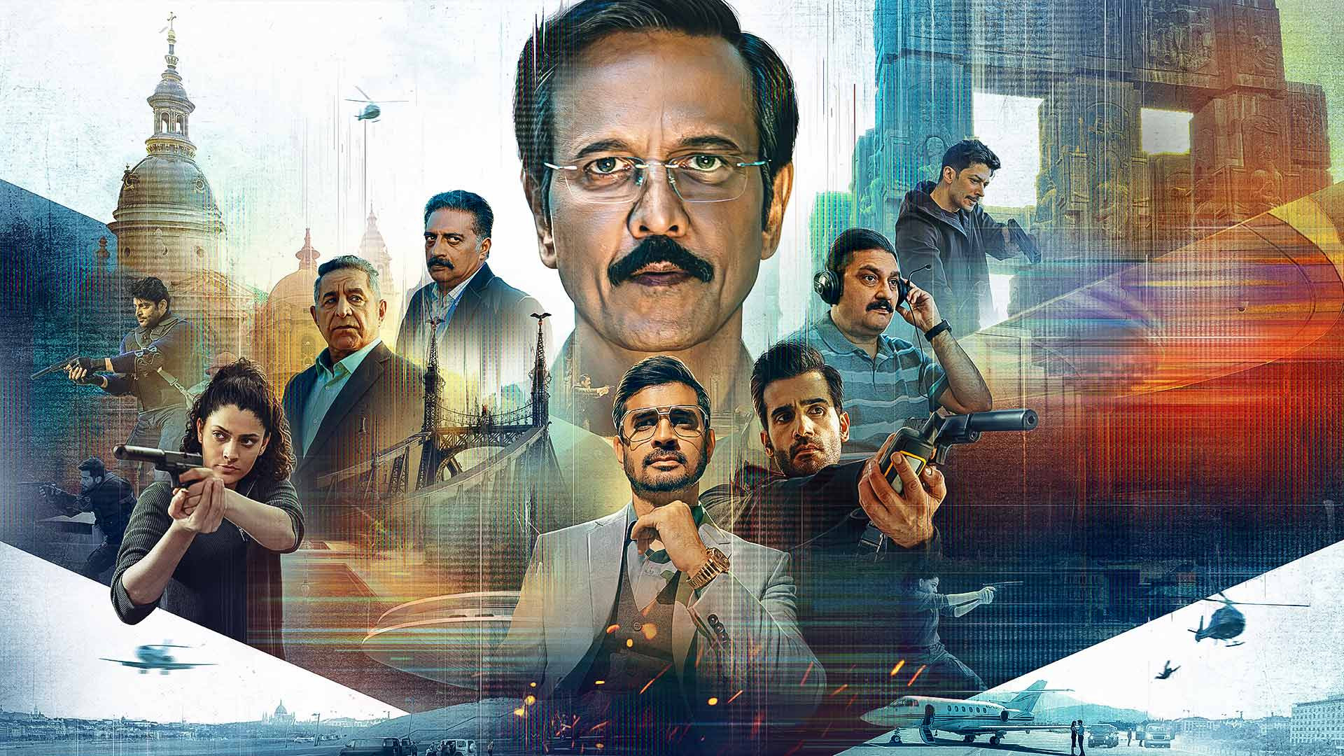 Special Ops Background