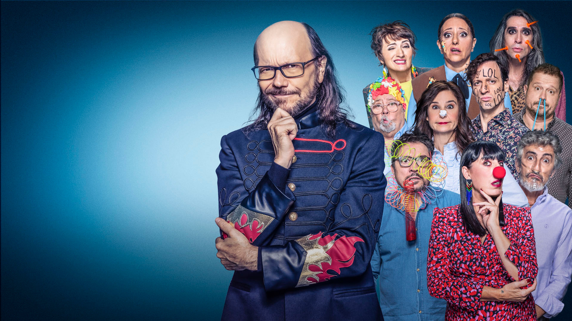 LOL: Si te ríes, pierdes Background