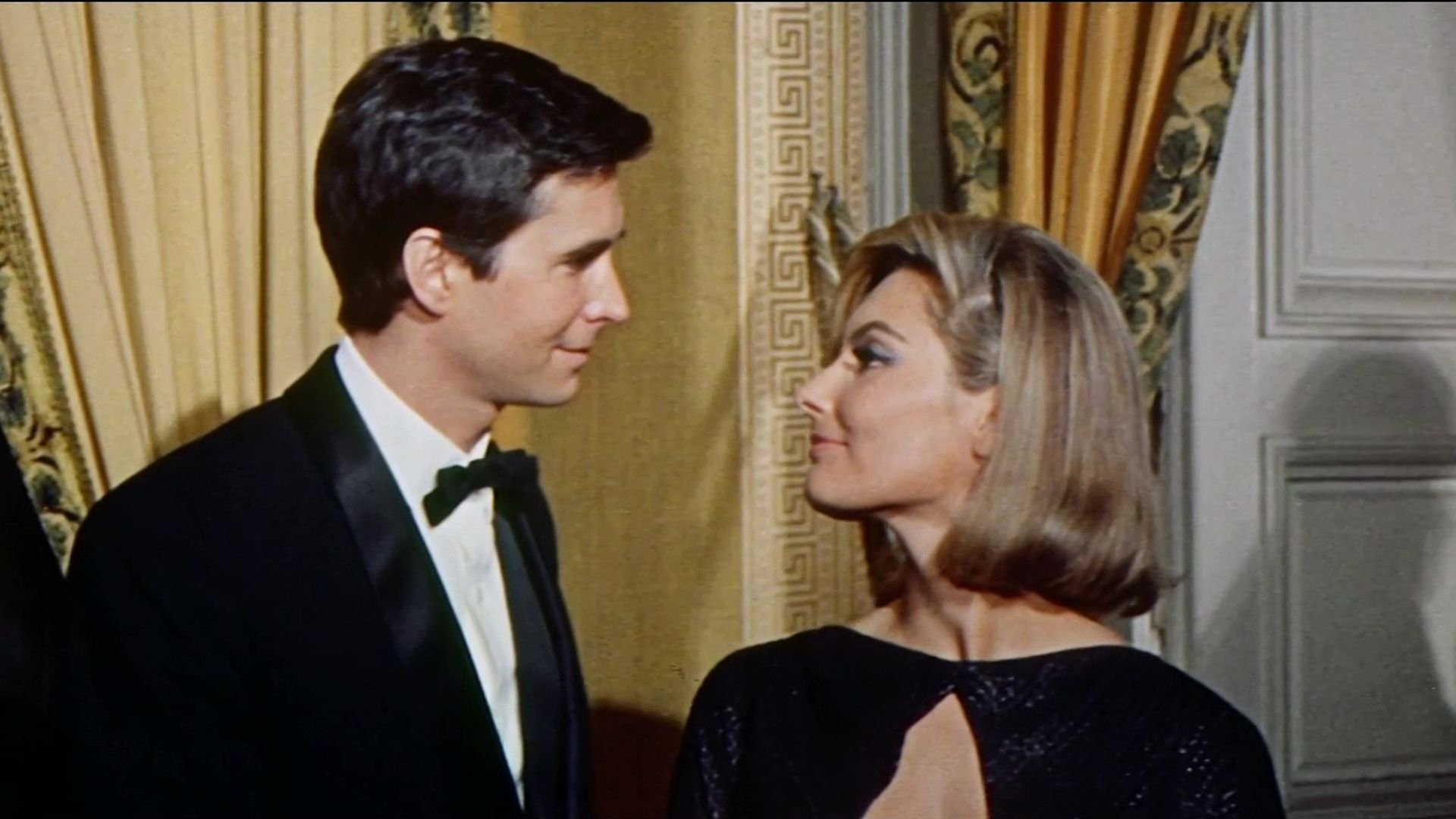 The Champagne Murders Background