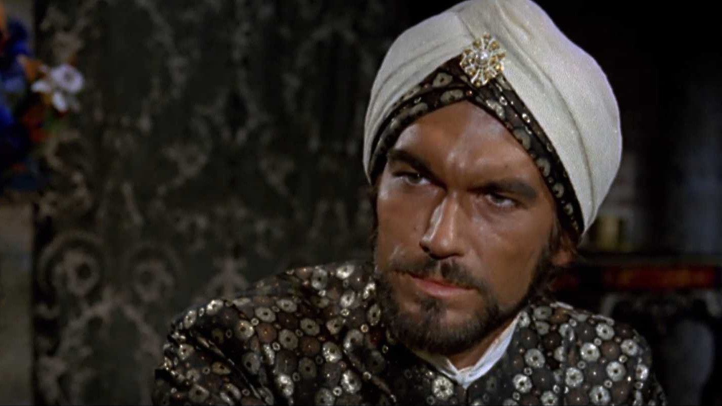 The Tigers of Mompracem Background