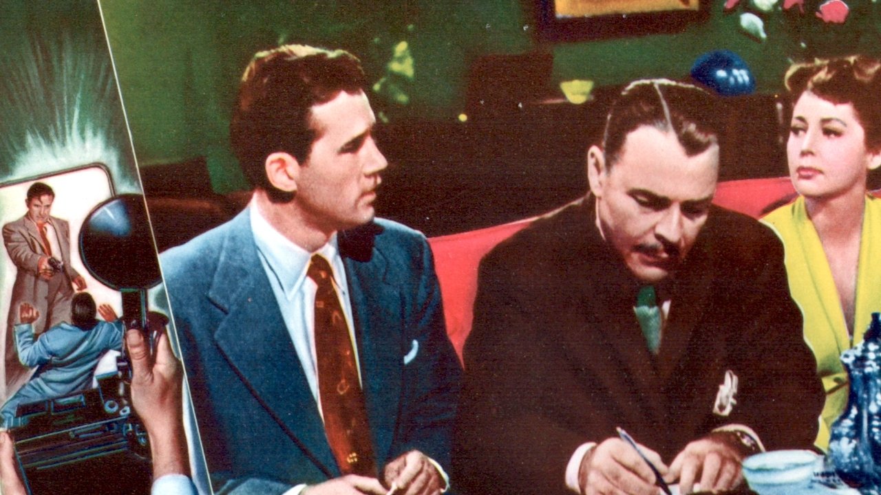 Shakedown Background