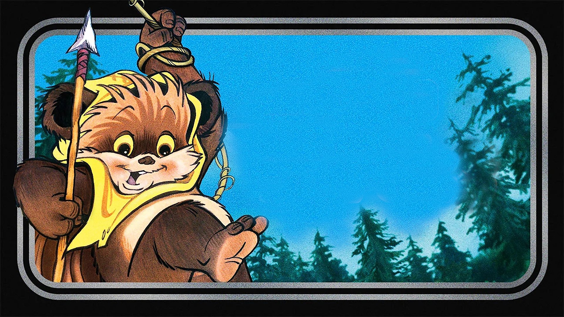 Ewoks Background