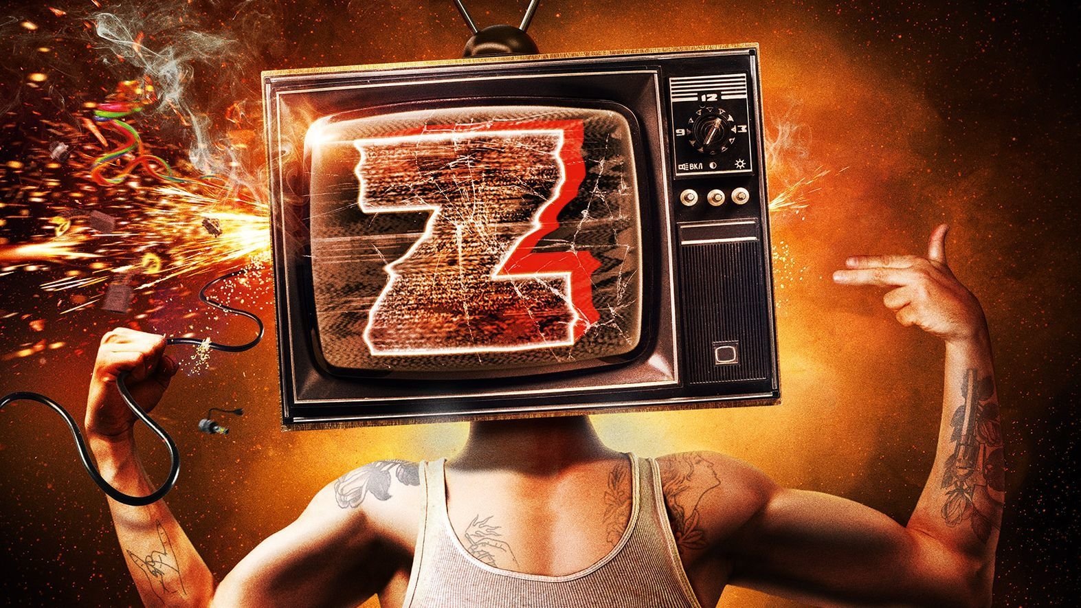 Zombiebox Background