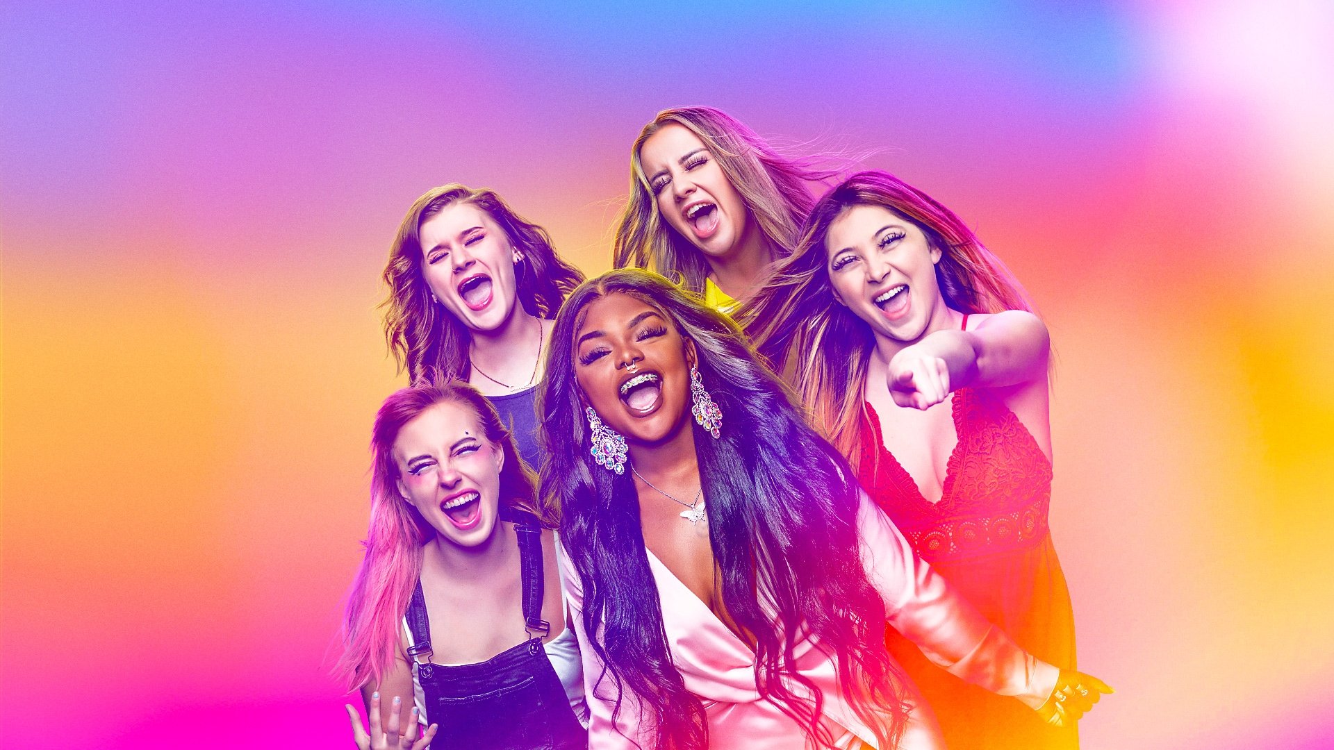 Teen Mom: Young + Pregnant Background