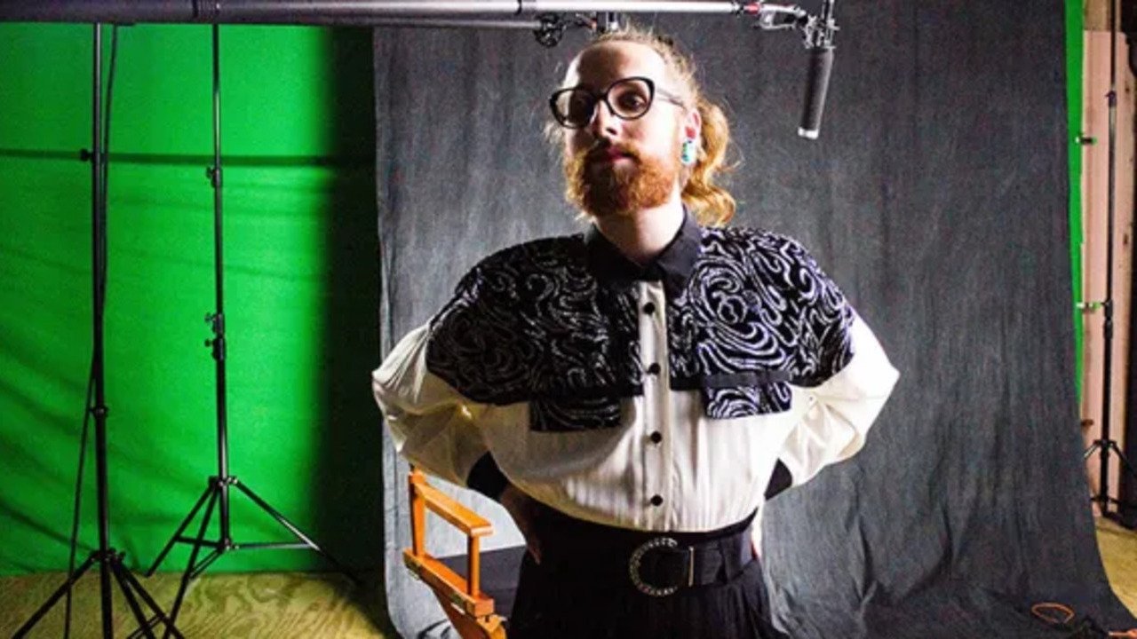 Between the Shades Background