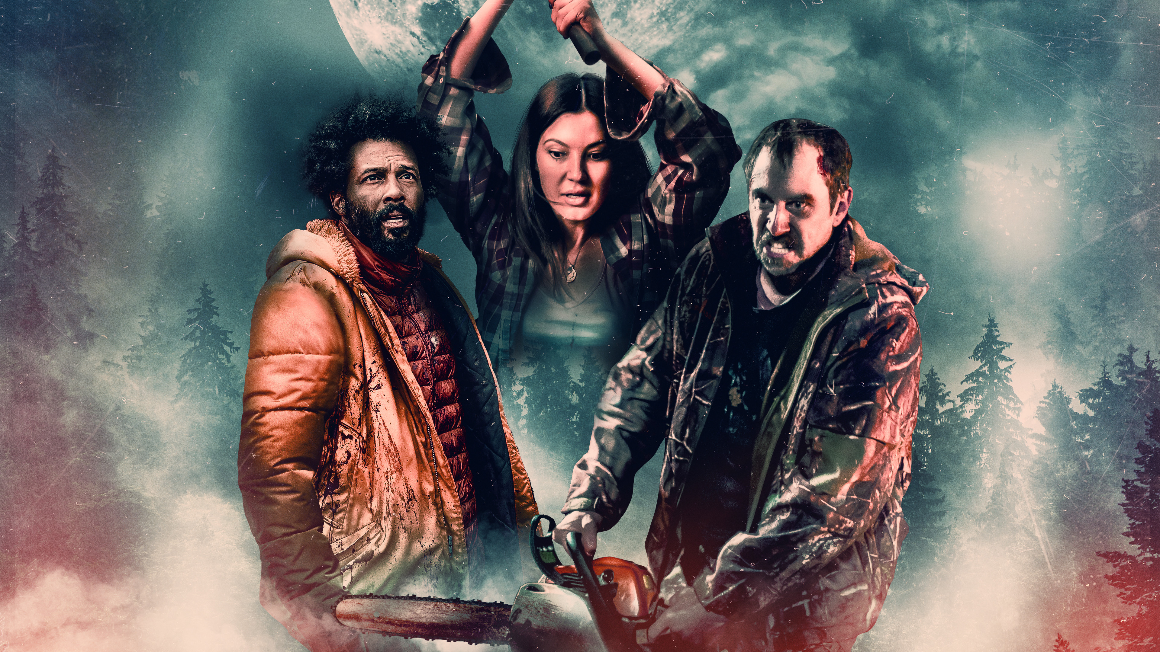 Sawed Off Background