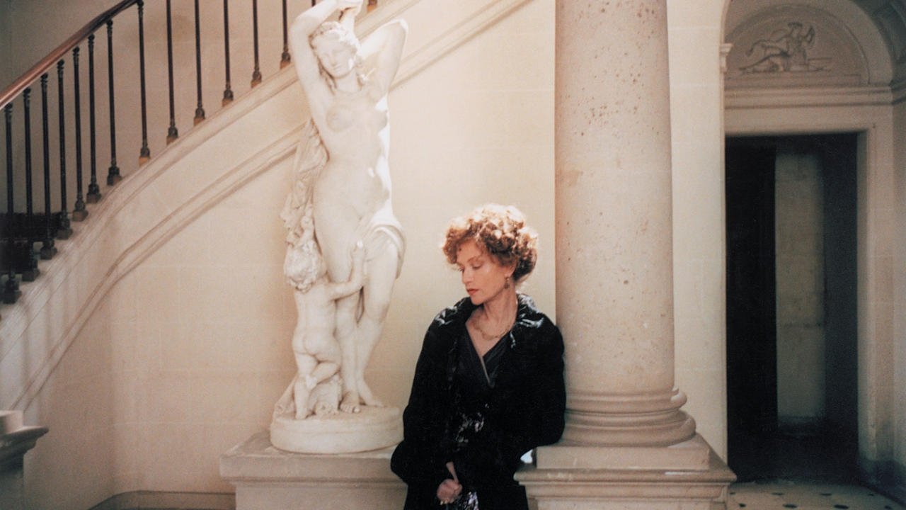 Gabrielle Background