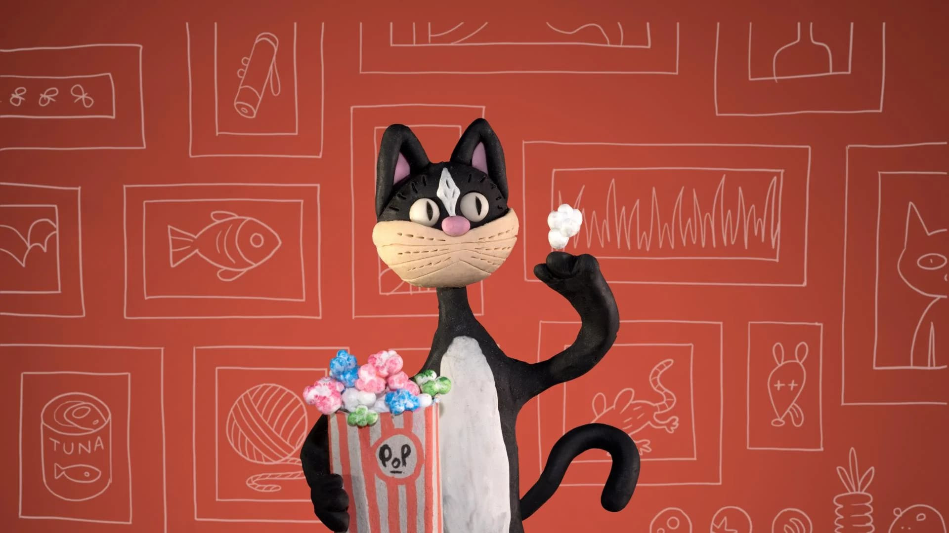 INT — NIGHT Bit Bang 2020 Background