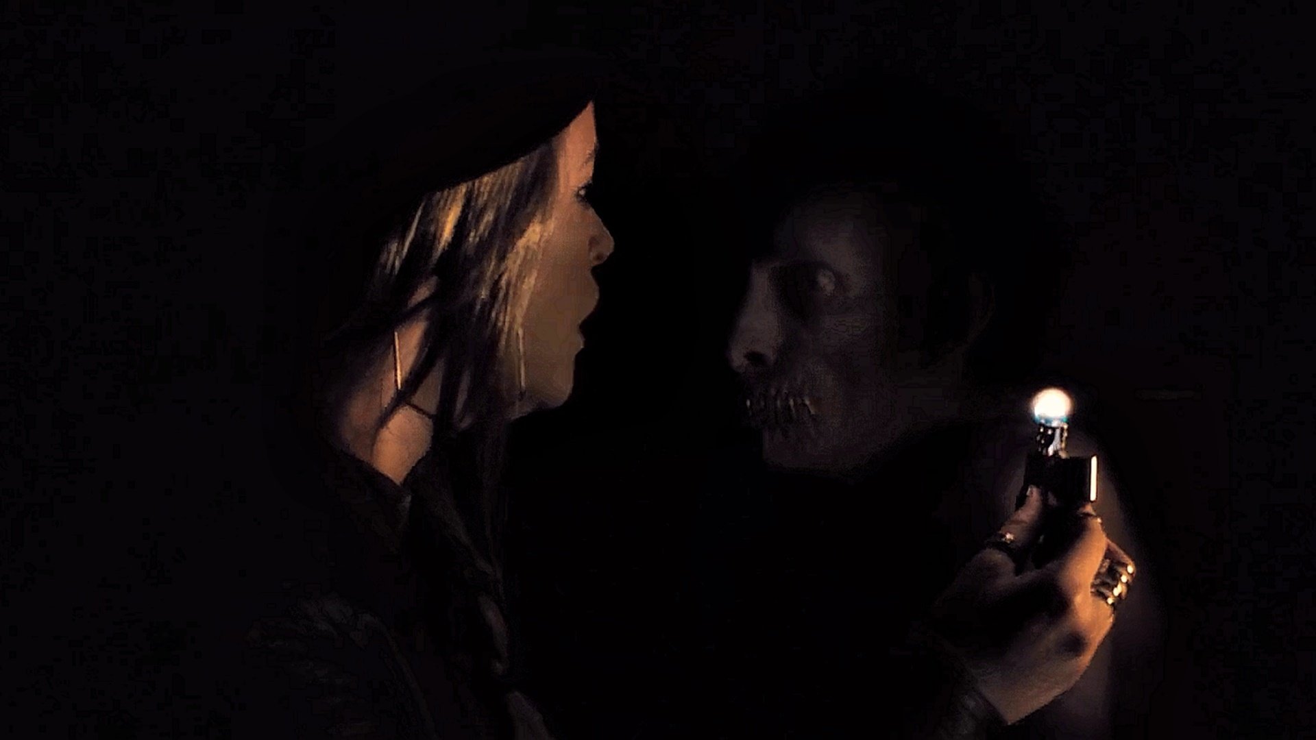 The Hoarder Background