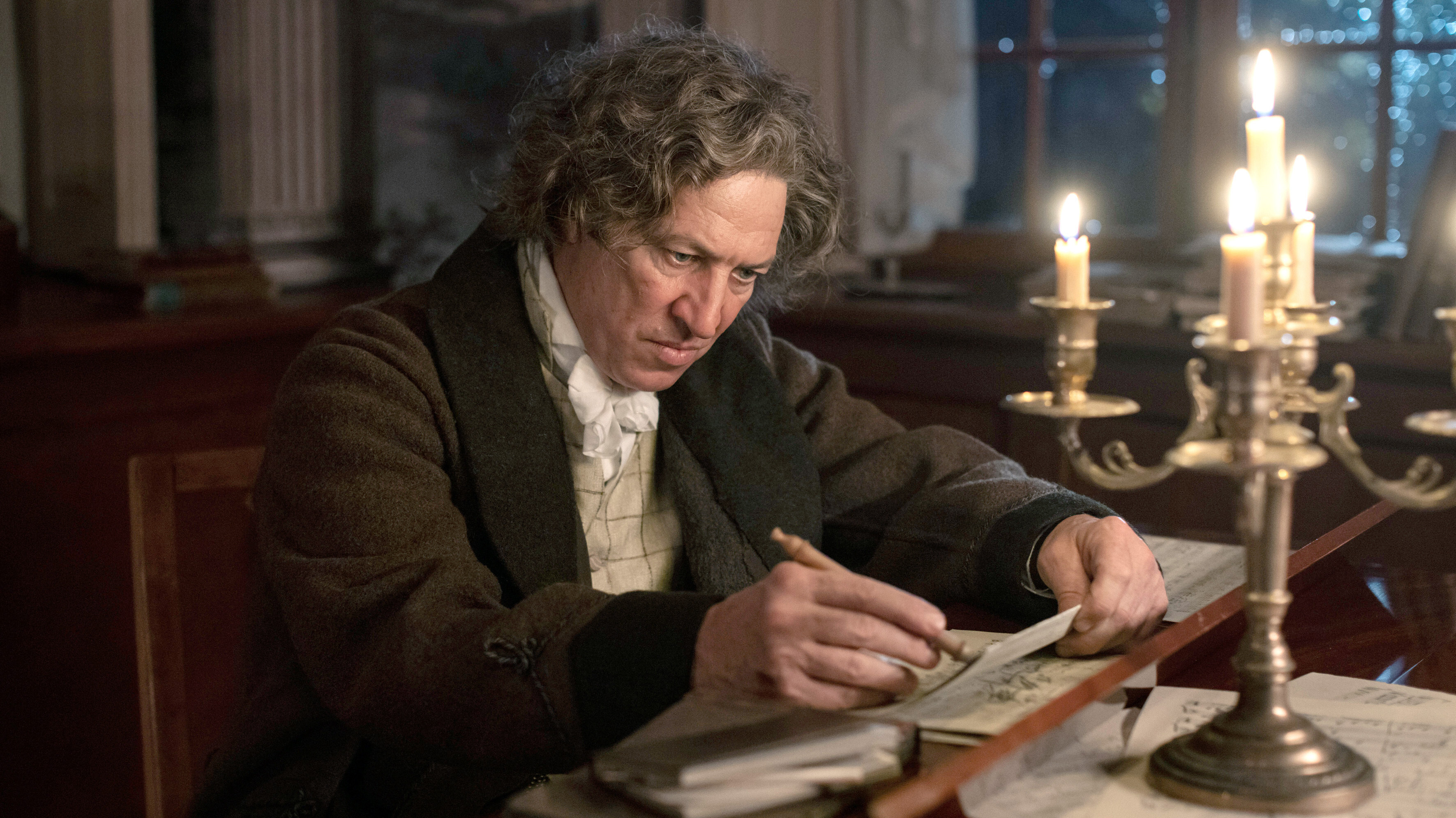 Louis van Beethoven Background