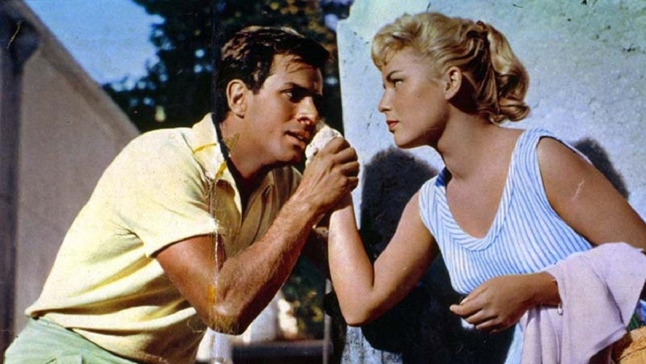 Holiday Island Background