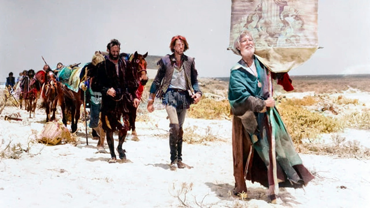 El jardín de la tía Isabel Background