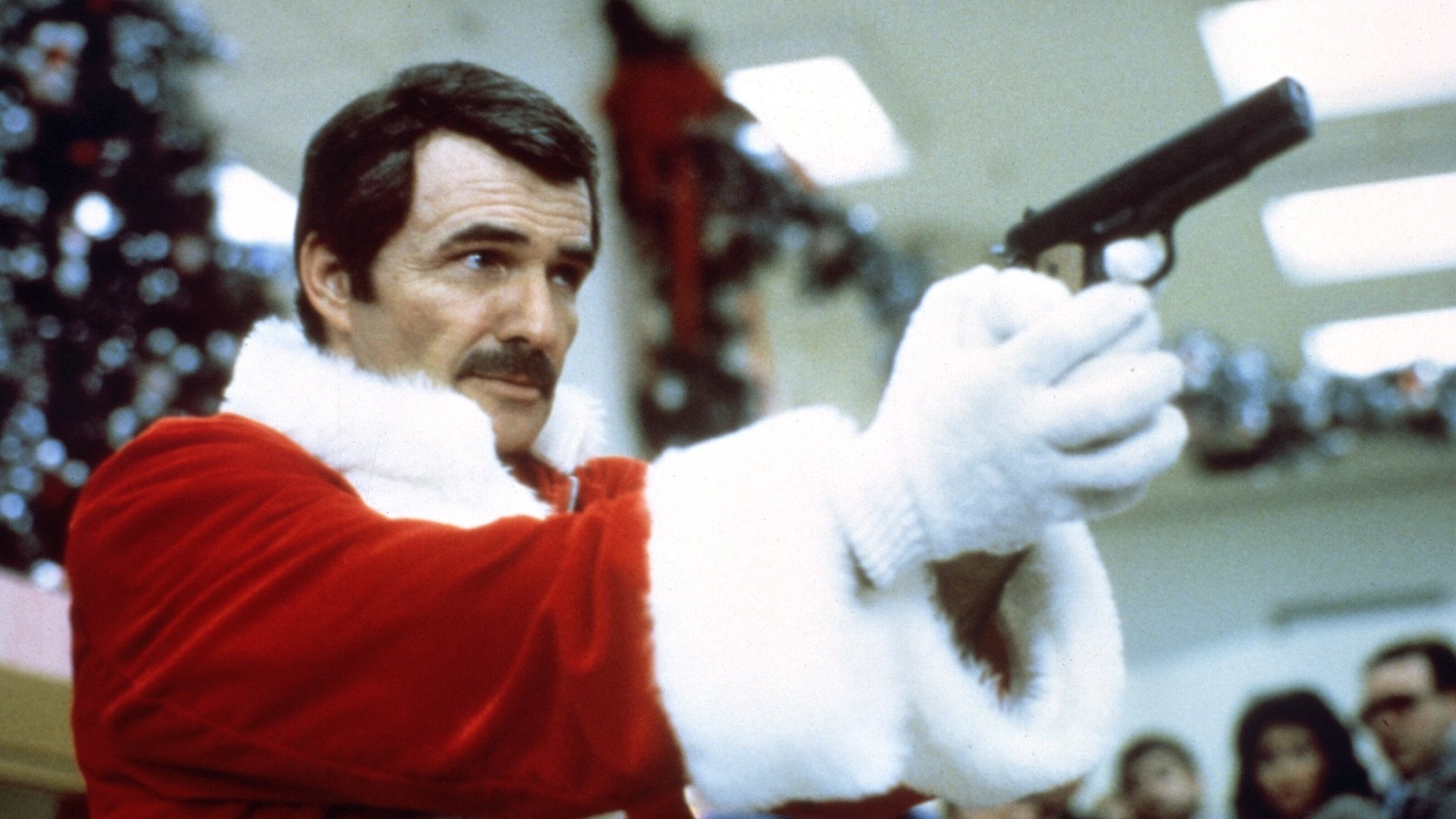 Rent-a-Cop Background