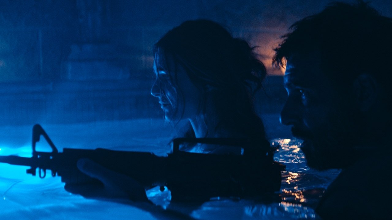 The Desired War Background