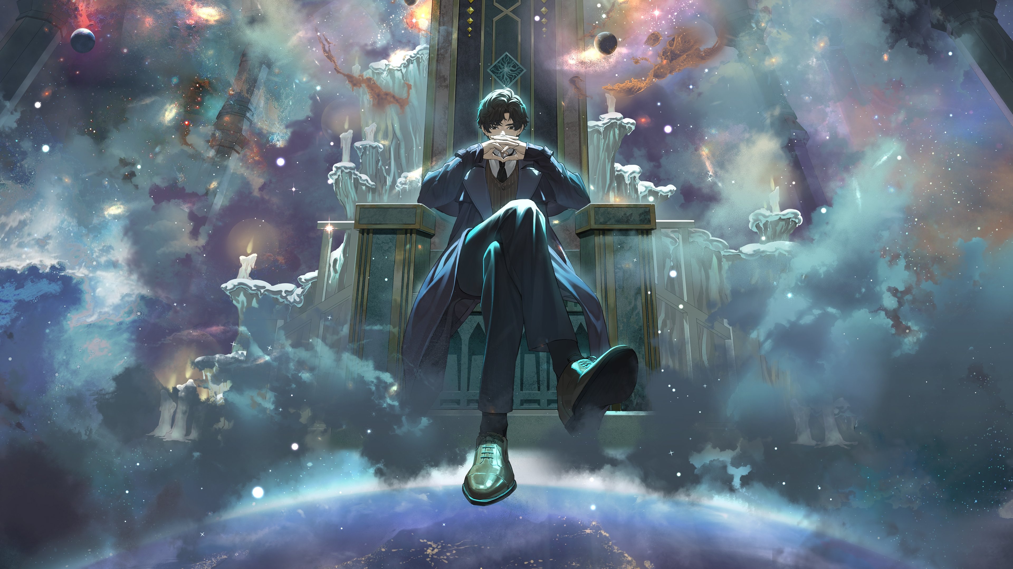 Lord of Mysteries Background