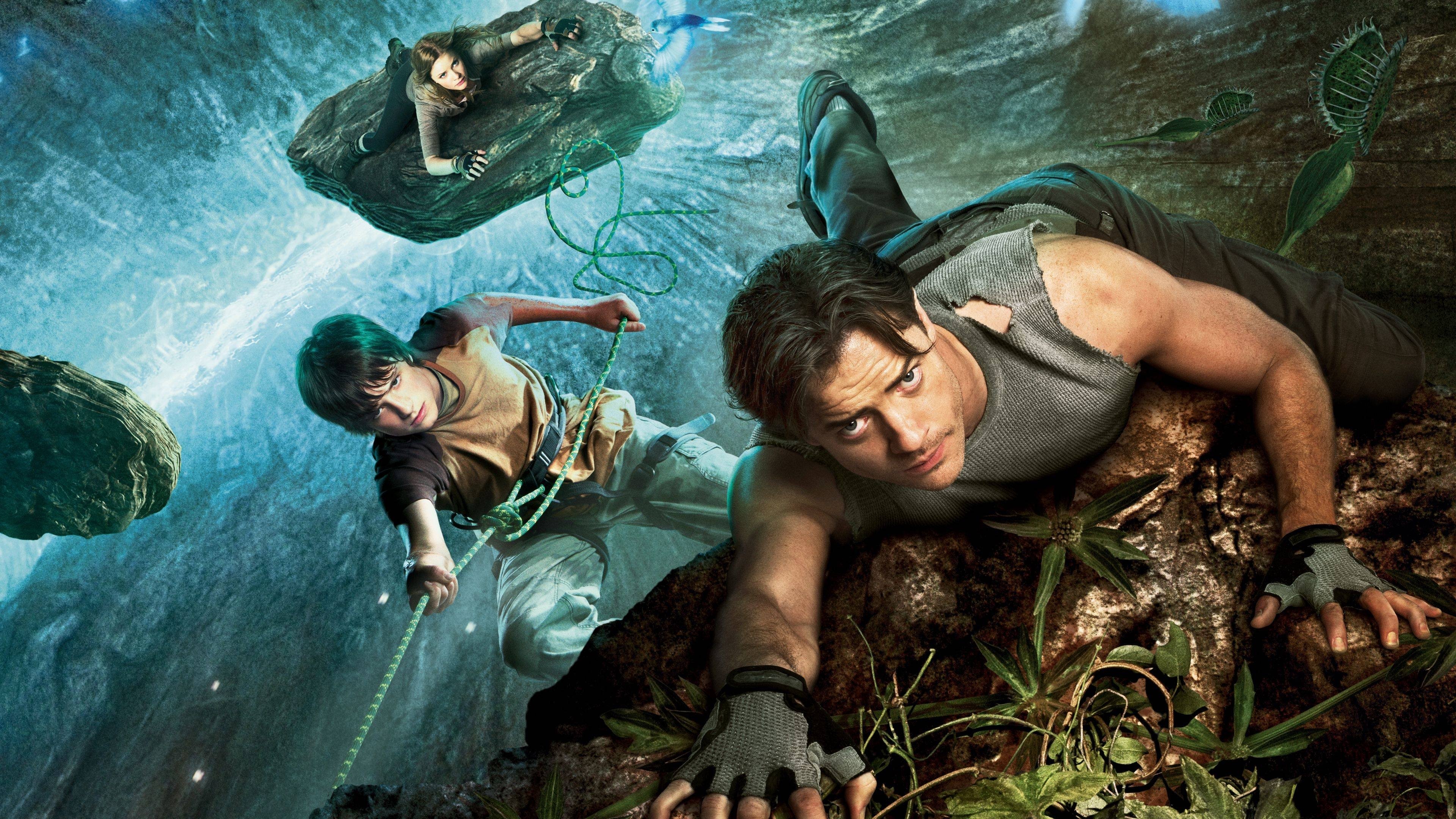 Journey to the Center of the Earth Background