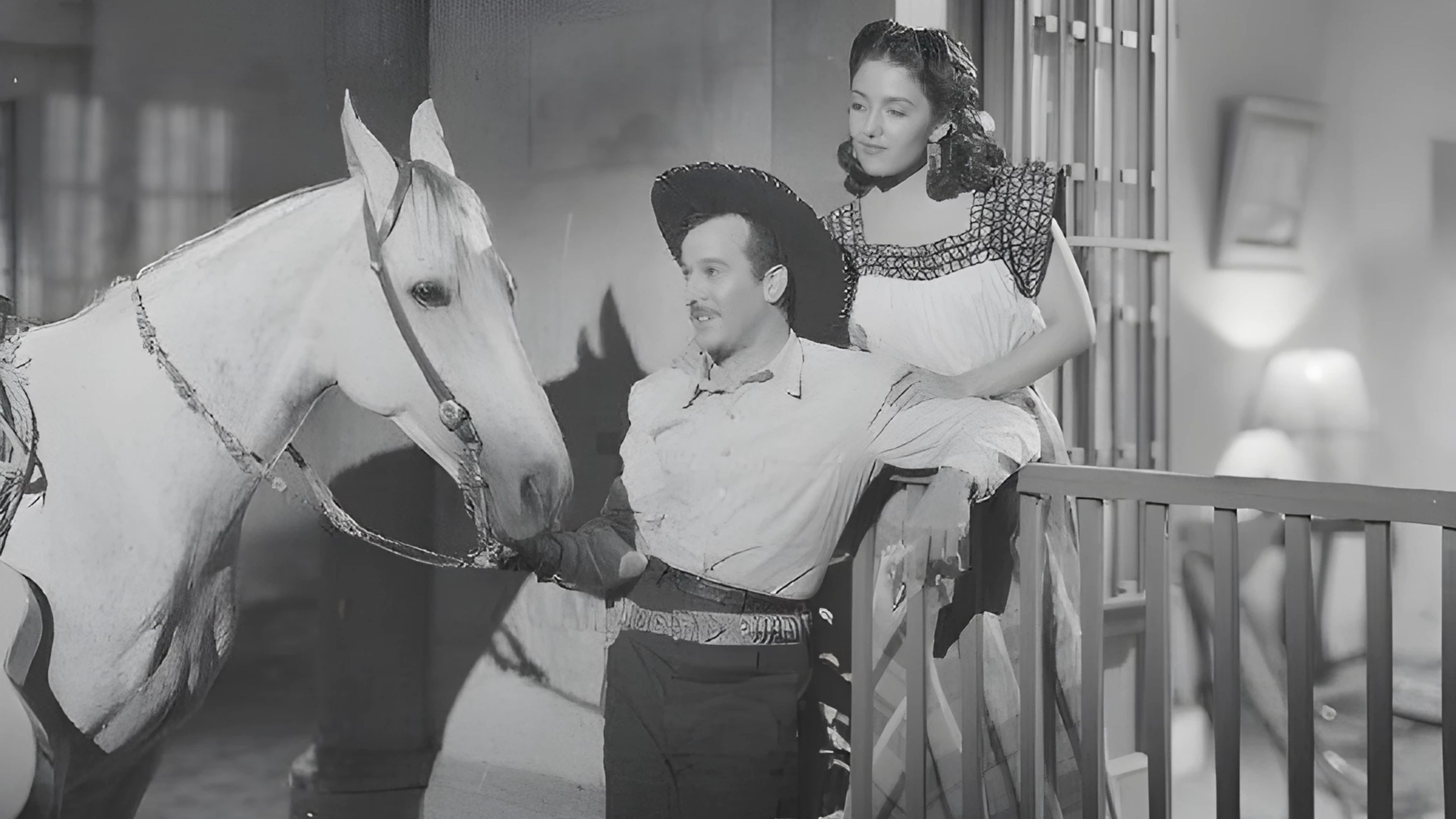 La oveja negra Background