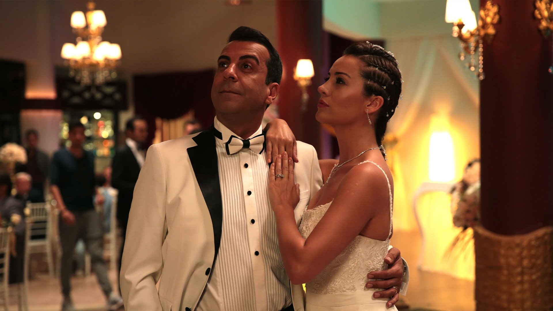 Night of Knots Background