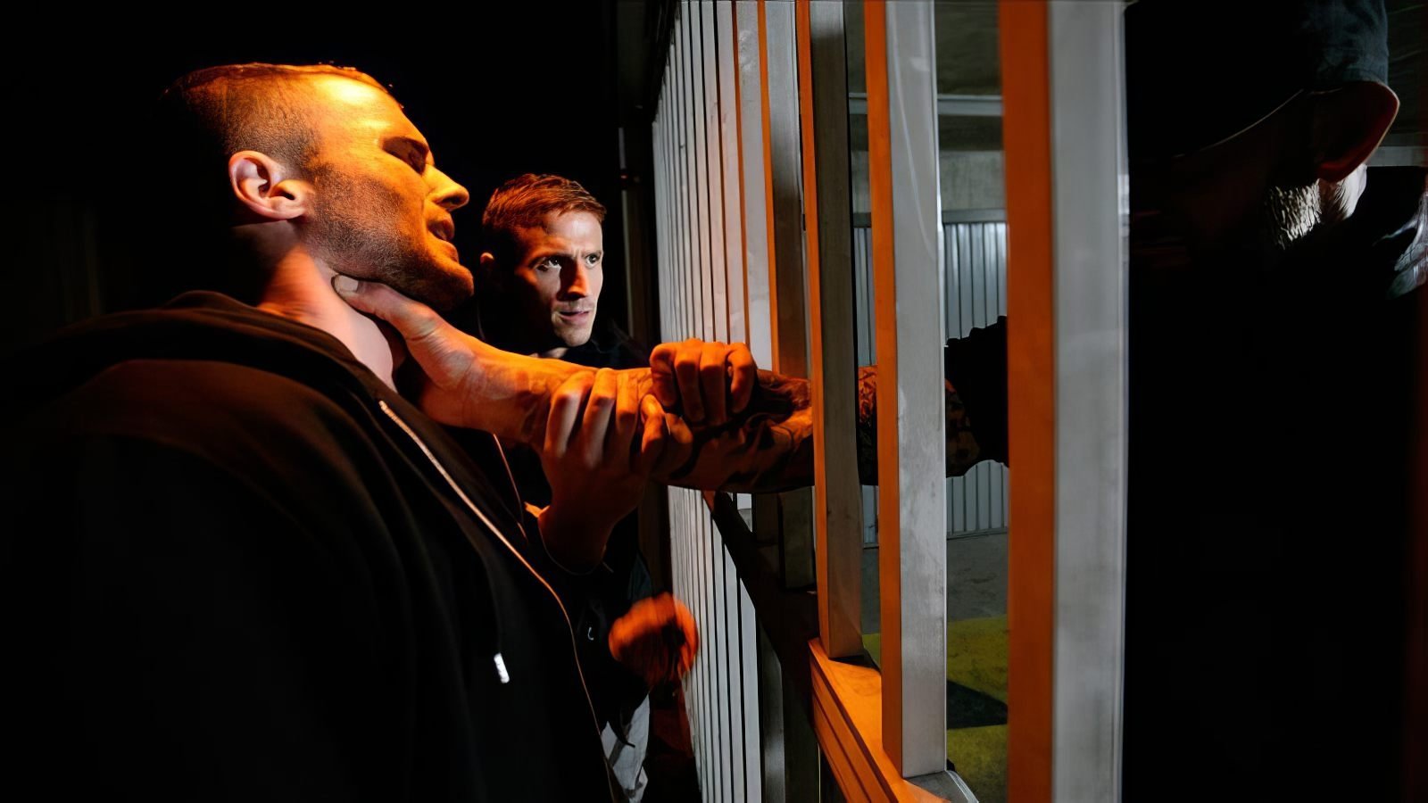 Night Fare Background