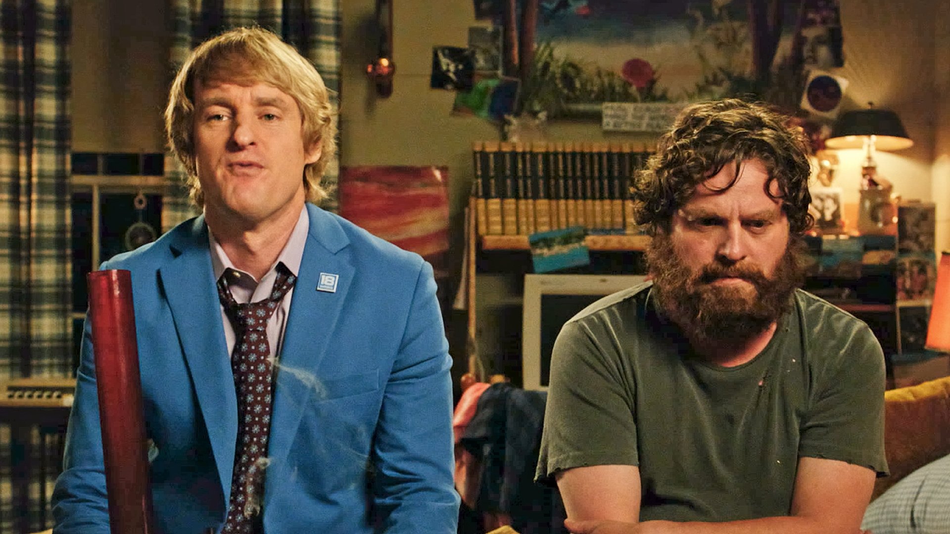 Are You Here Background