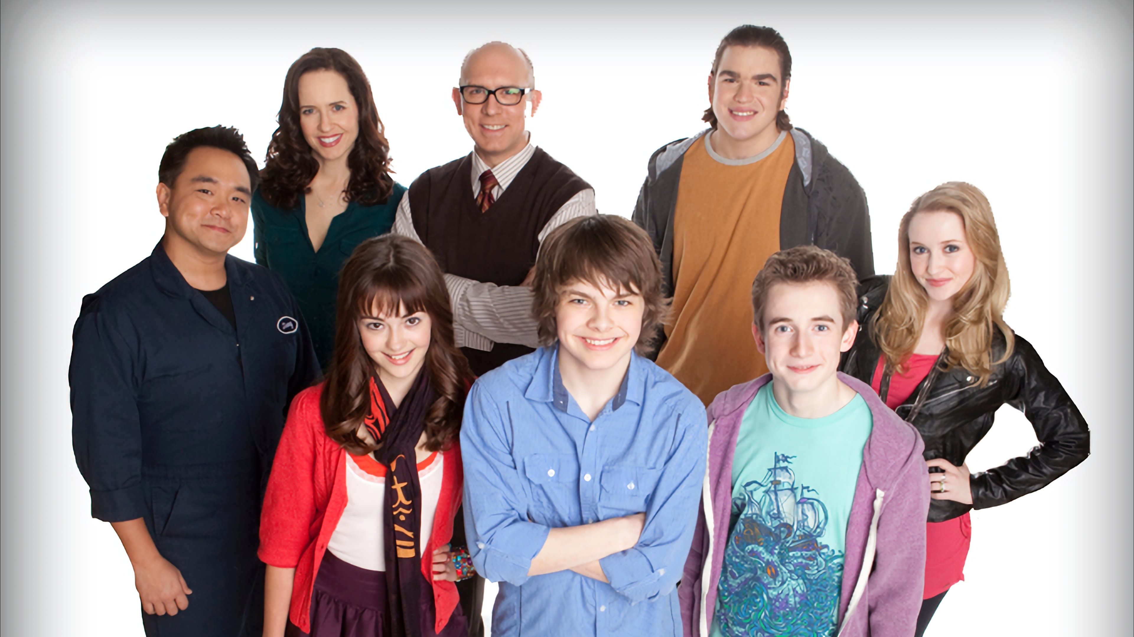 Mr. Young Background