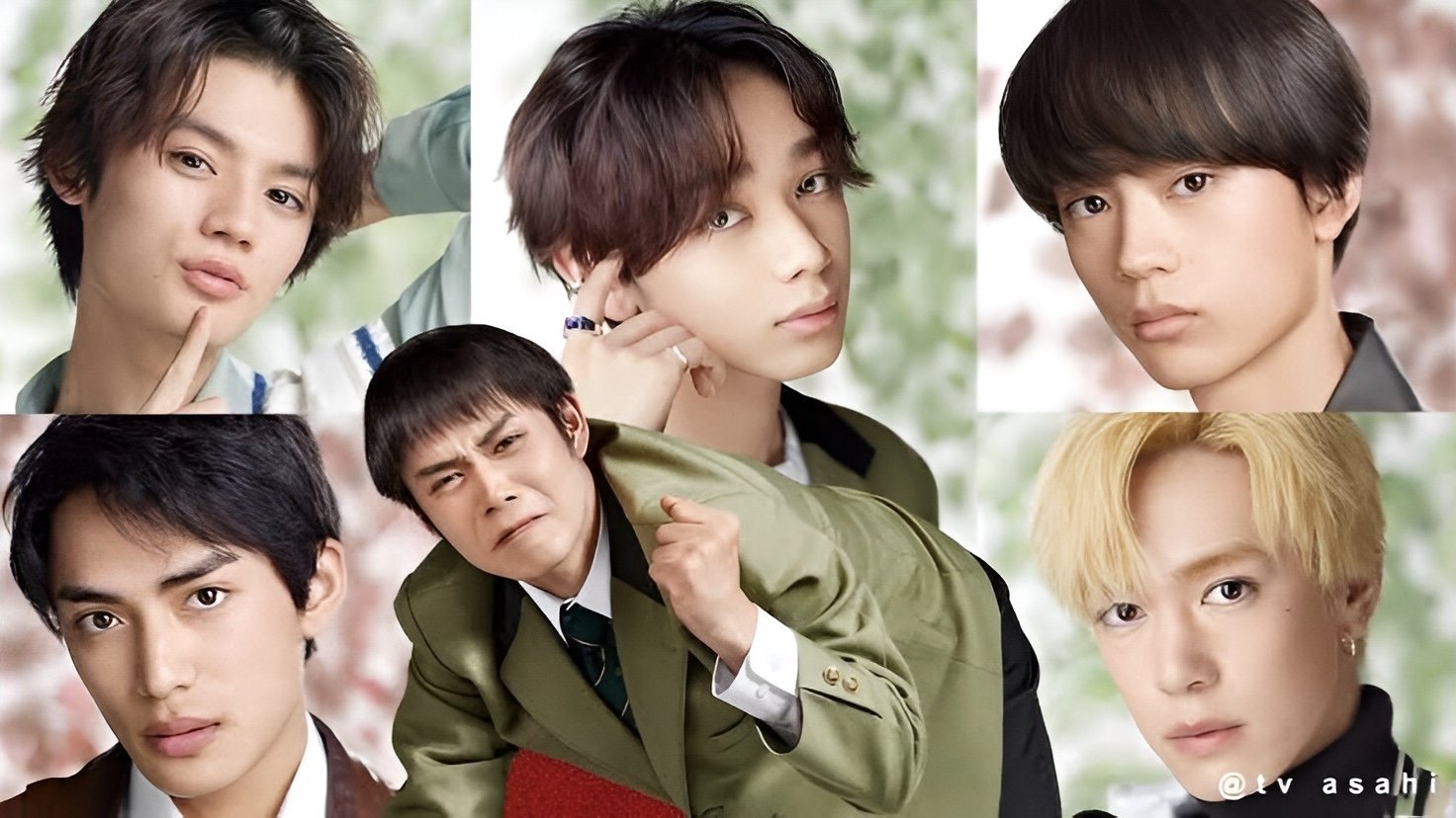 Cool Boys Only High Background