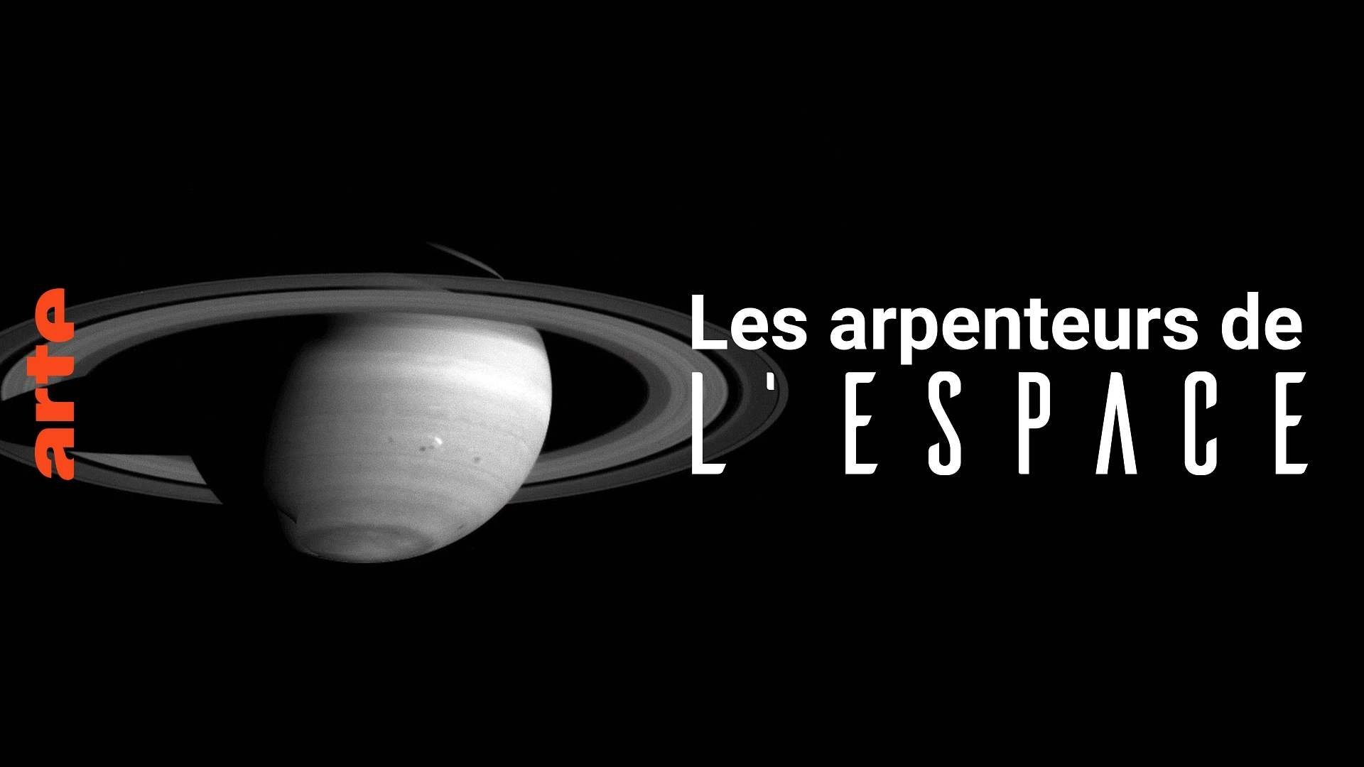 Les arpenteurs de l'espace Background