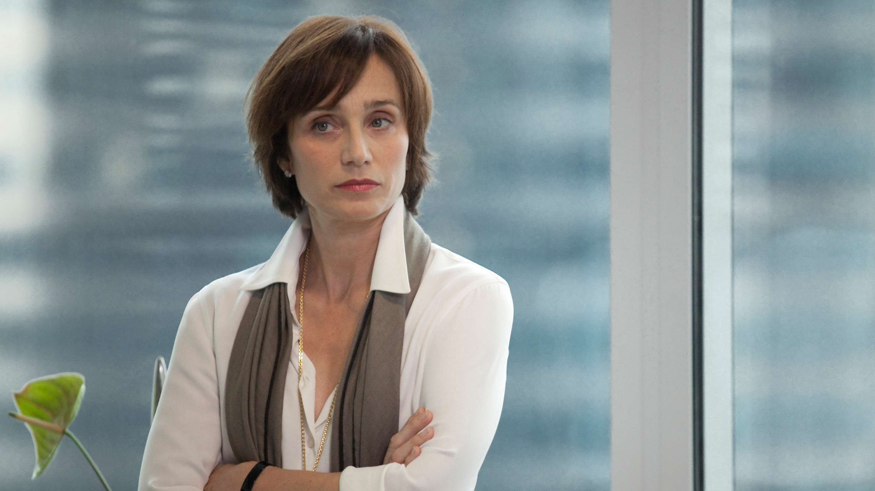 Love Crime Background