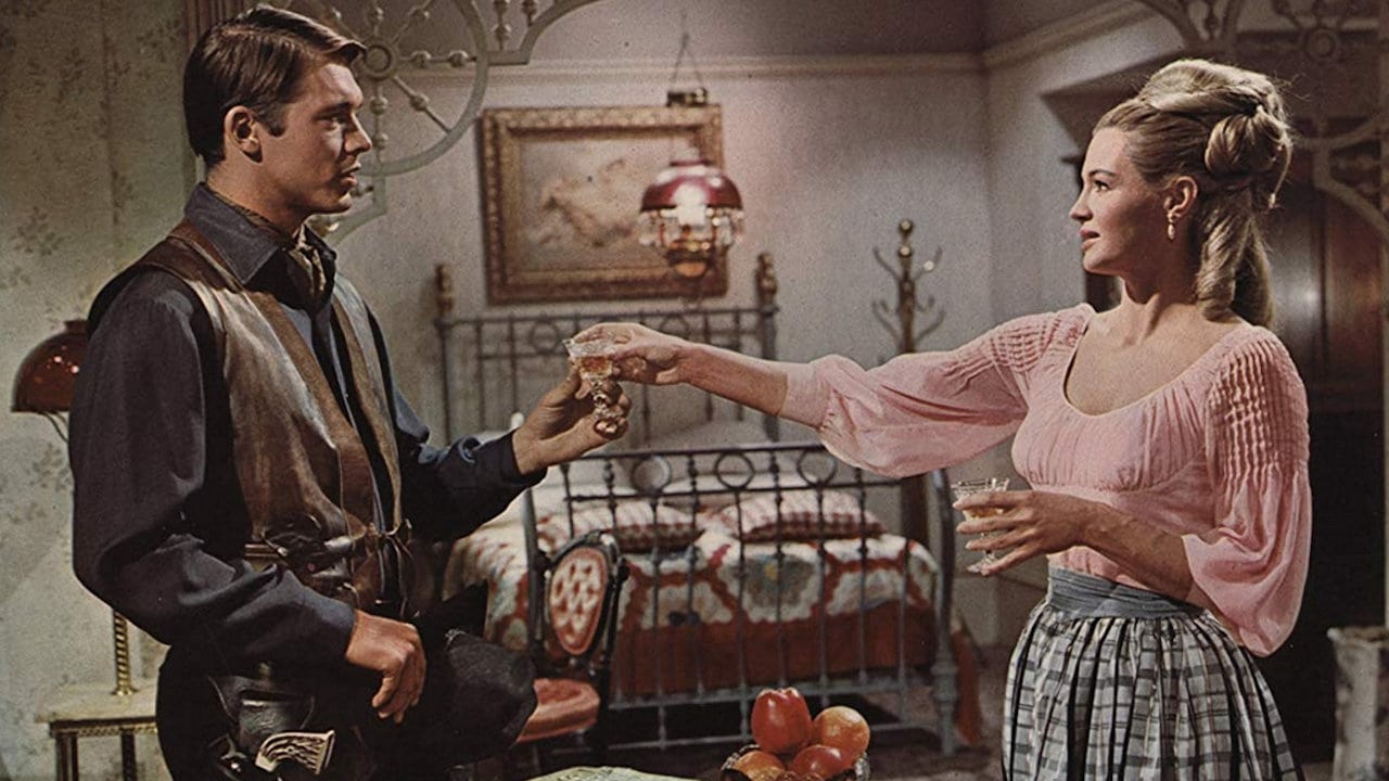 The Last Challenge Background