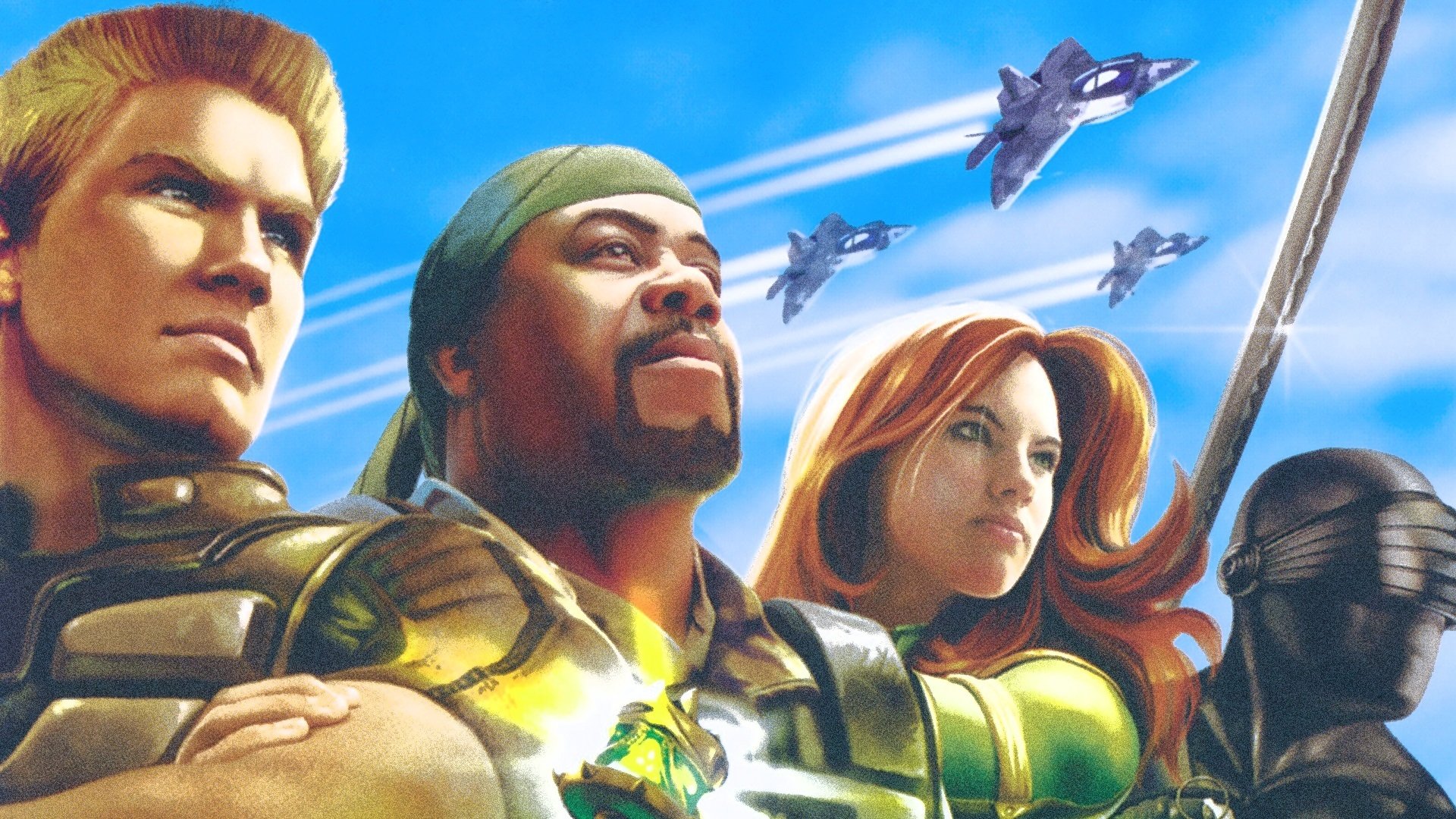 G.I. Joe: Valor vs. Venom Background