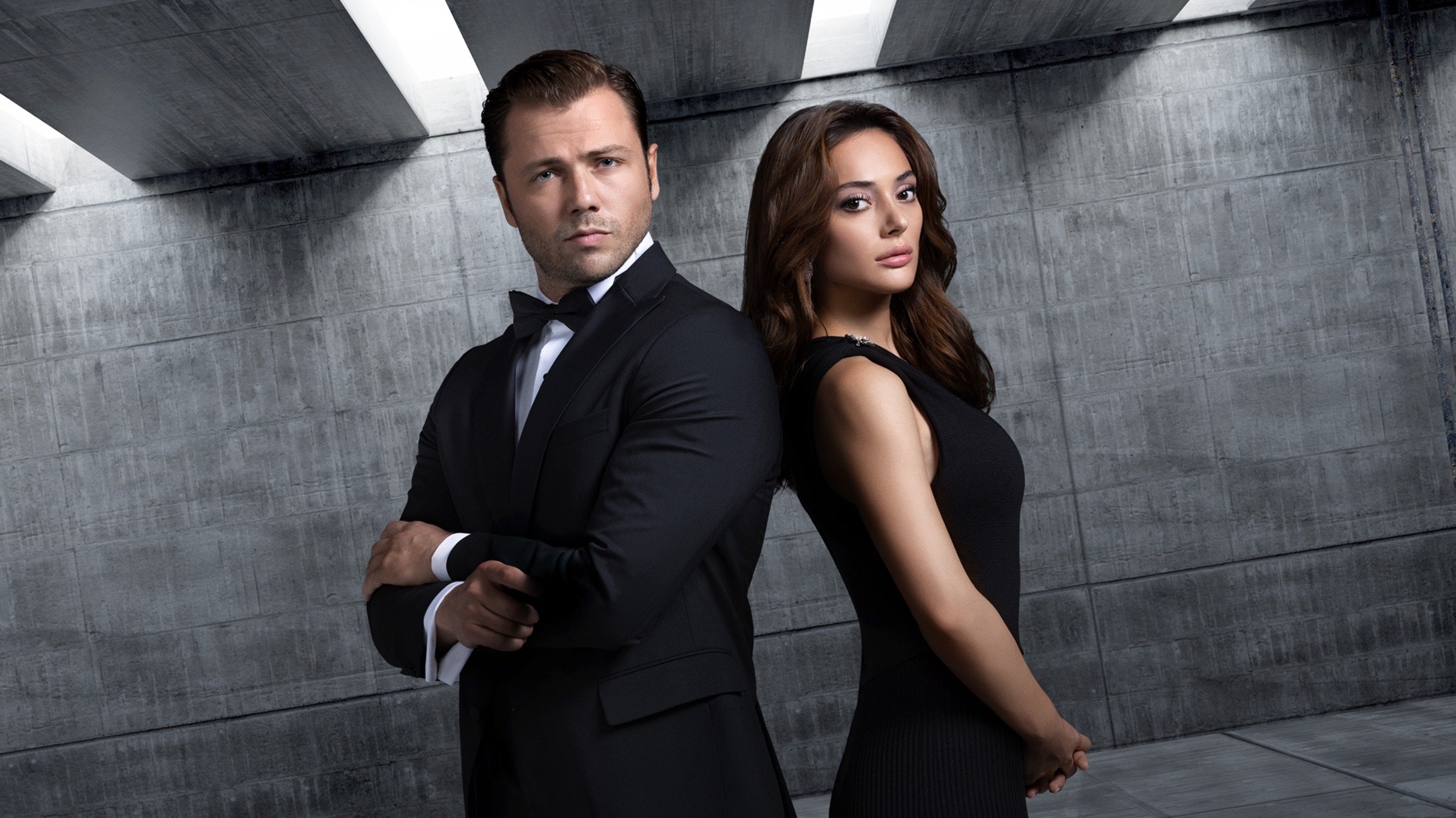 The Shadow Team Background