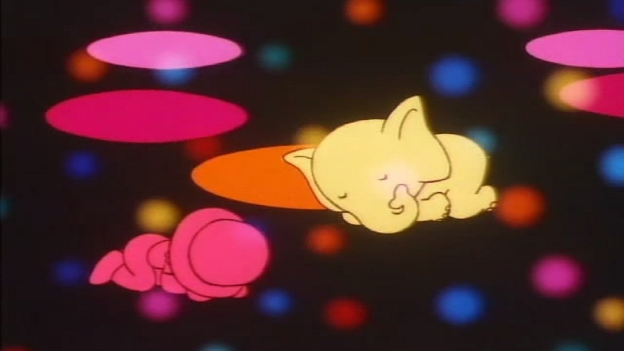 Little Jumbo Background