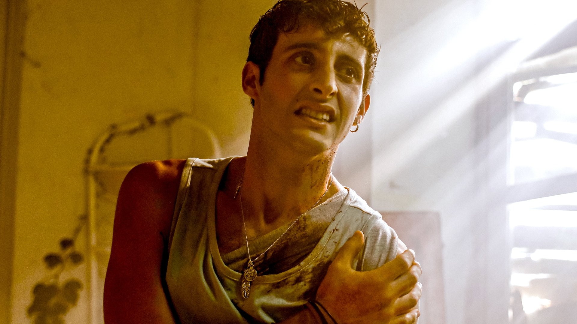 Caminantes Background