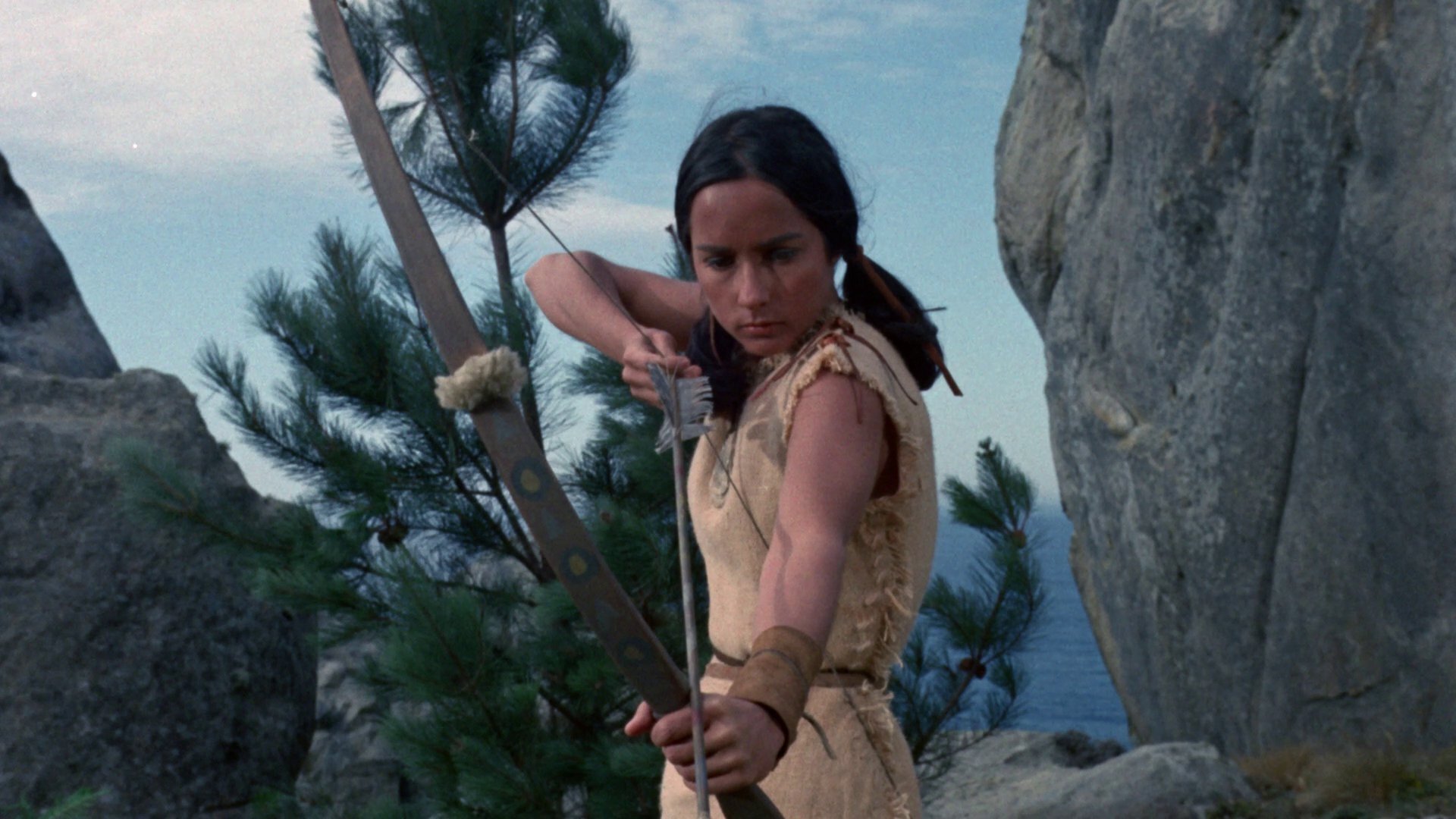 Island of the Blue Dolphins Background