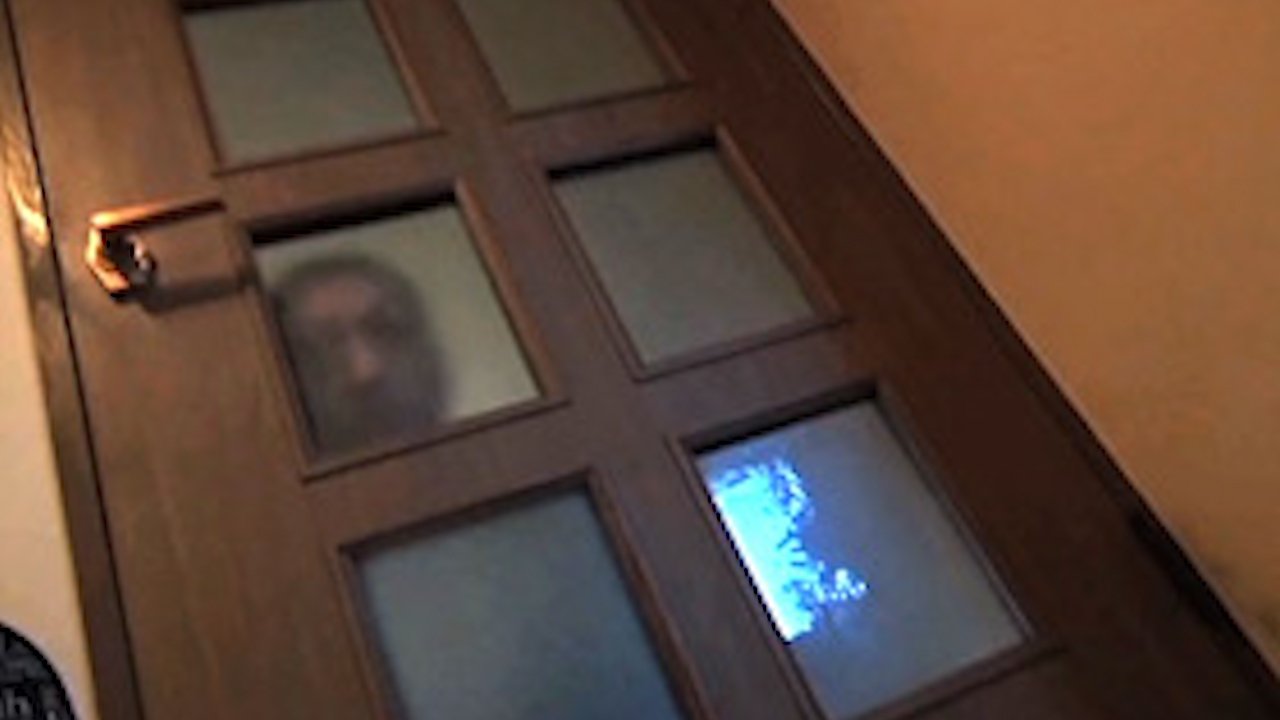 Cursed Psychic Video XXX 5 Background