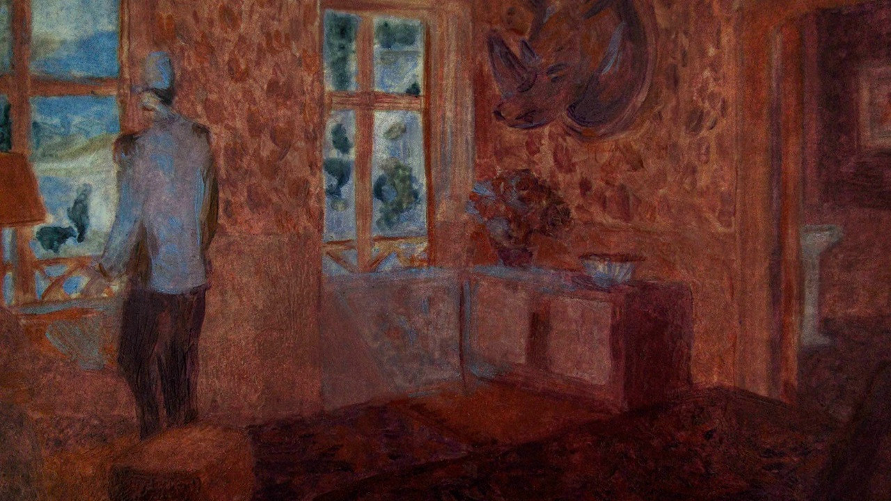 Sweeter Is the Night Background