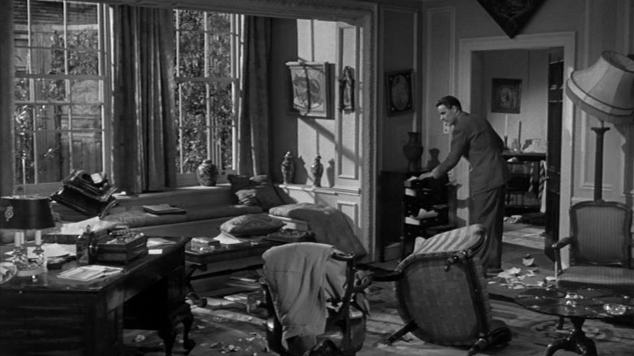 The Teckman Mystery Background