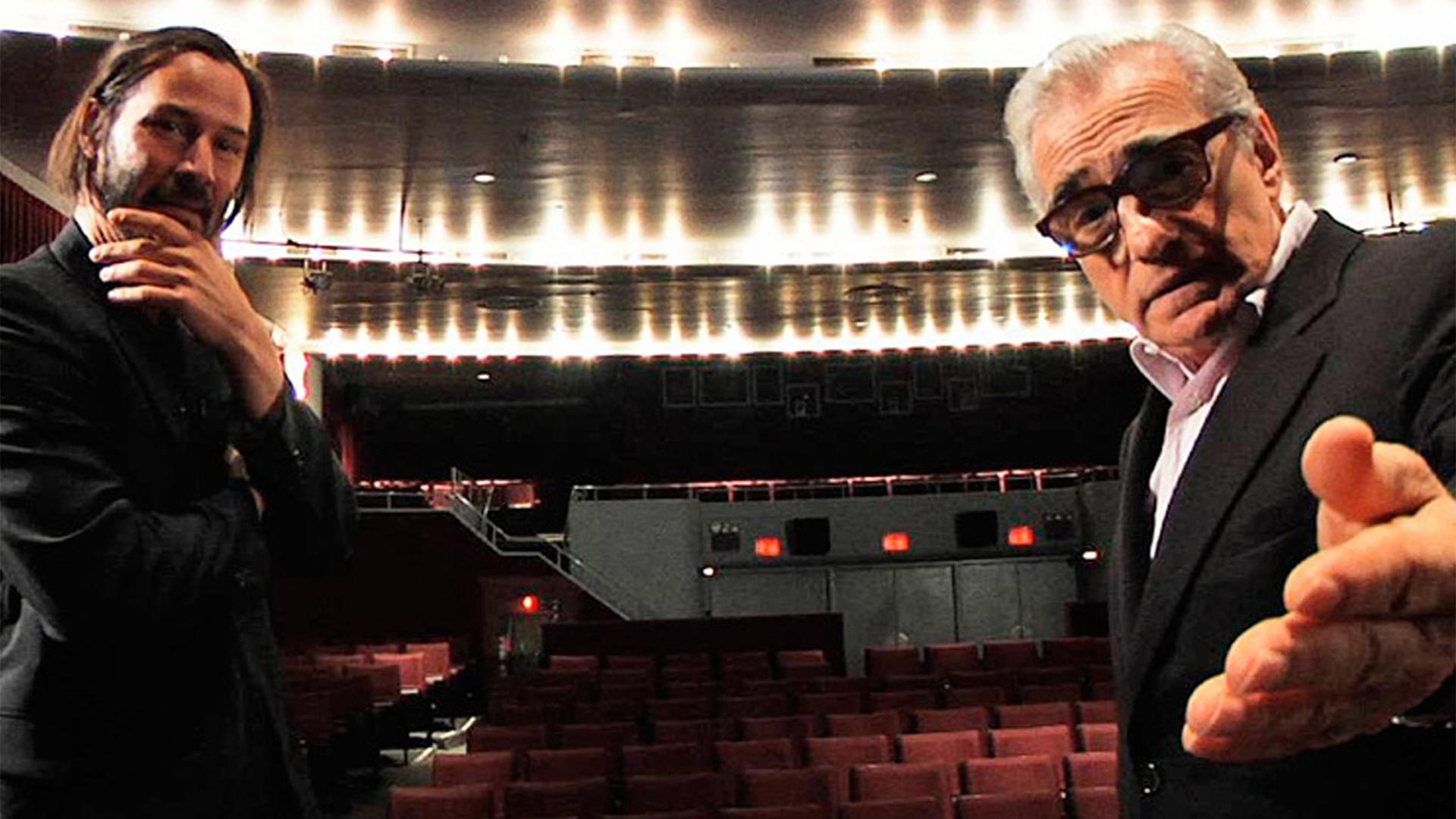 Side by Side Background