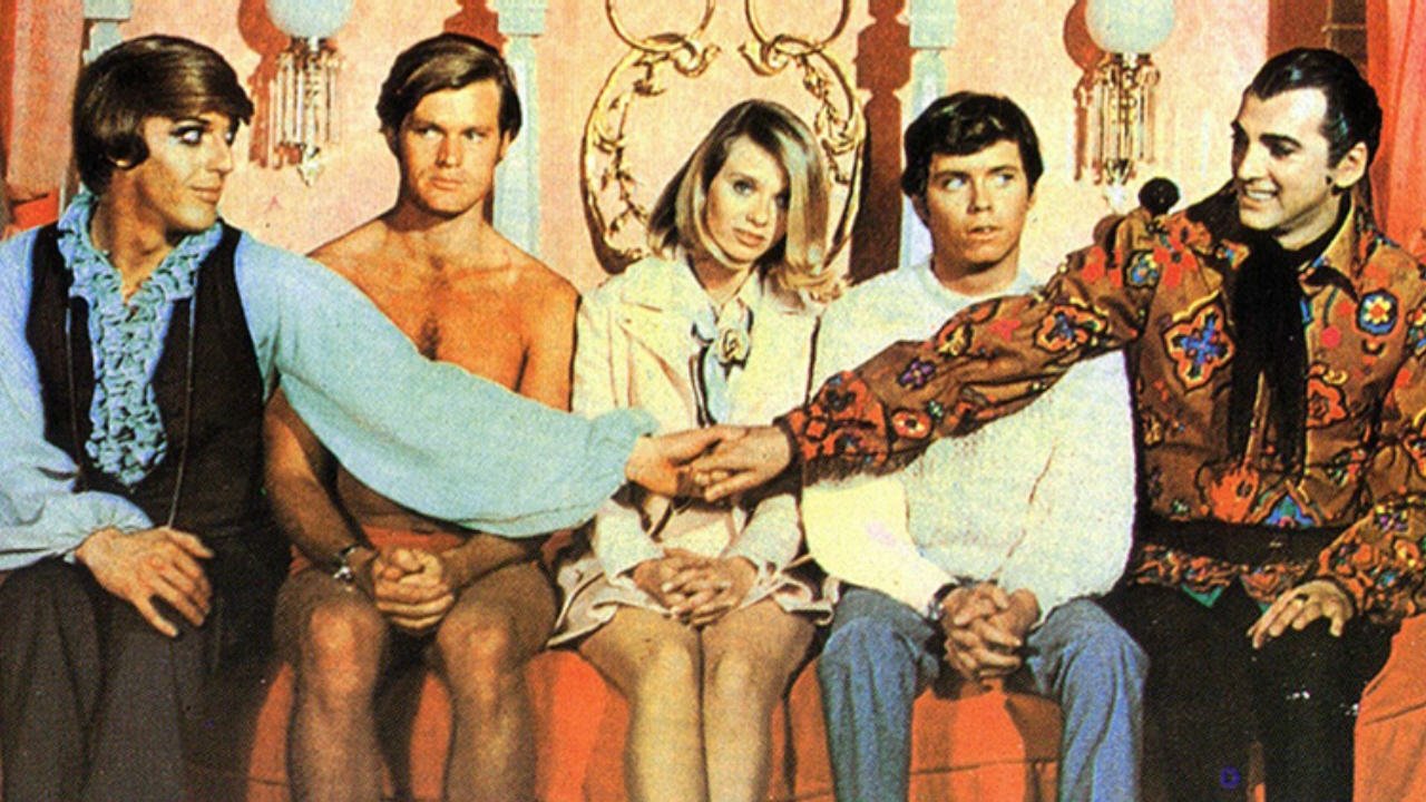 The Gay Deceivers Background