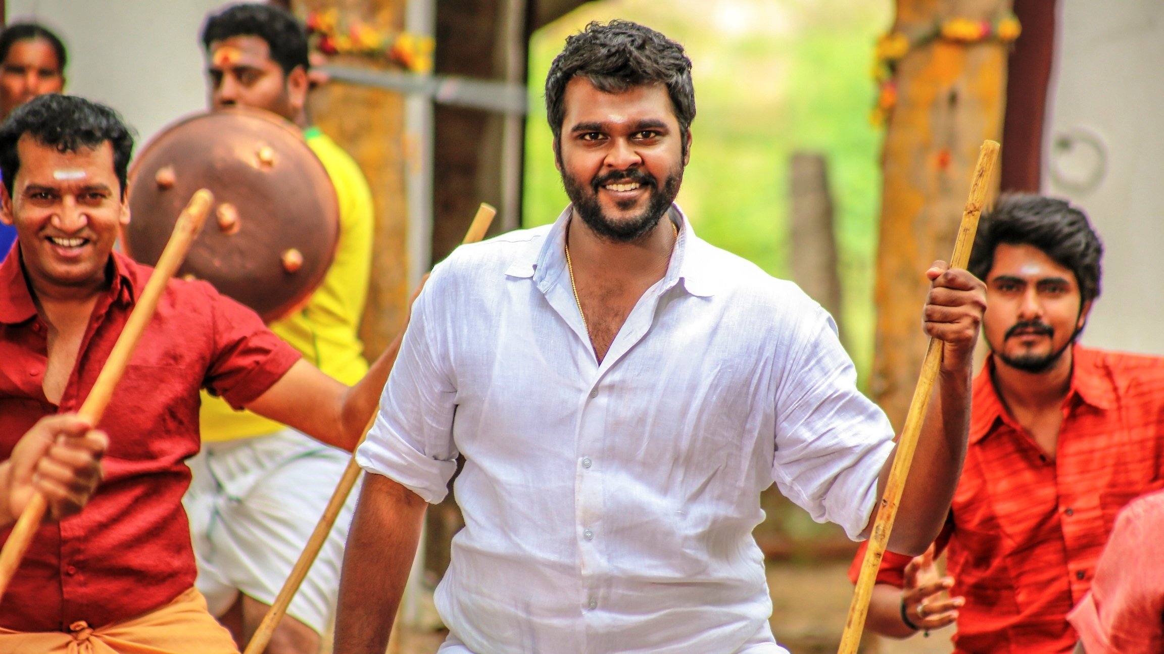 Madura Veeran Background