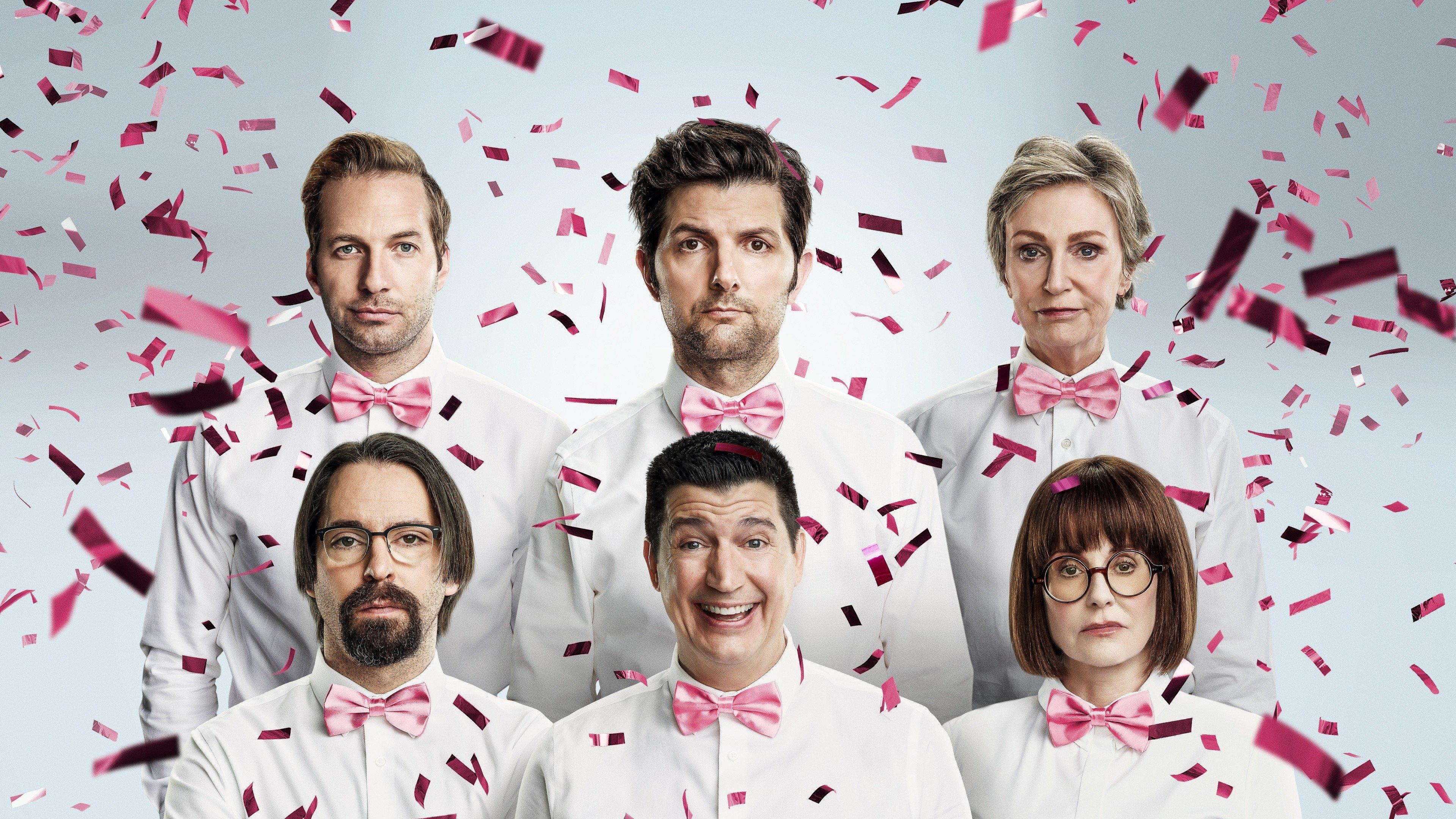 Party Down Background