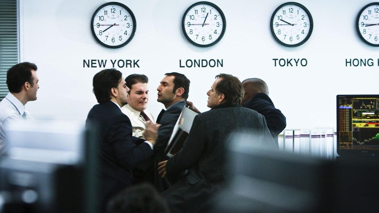 Trader Games Background