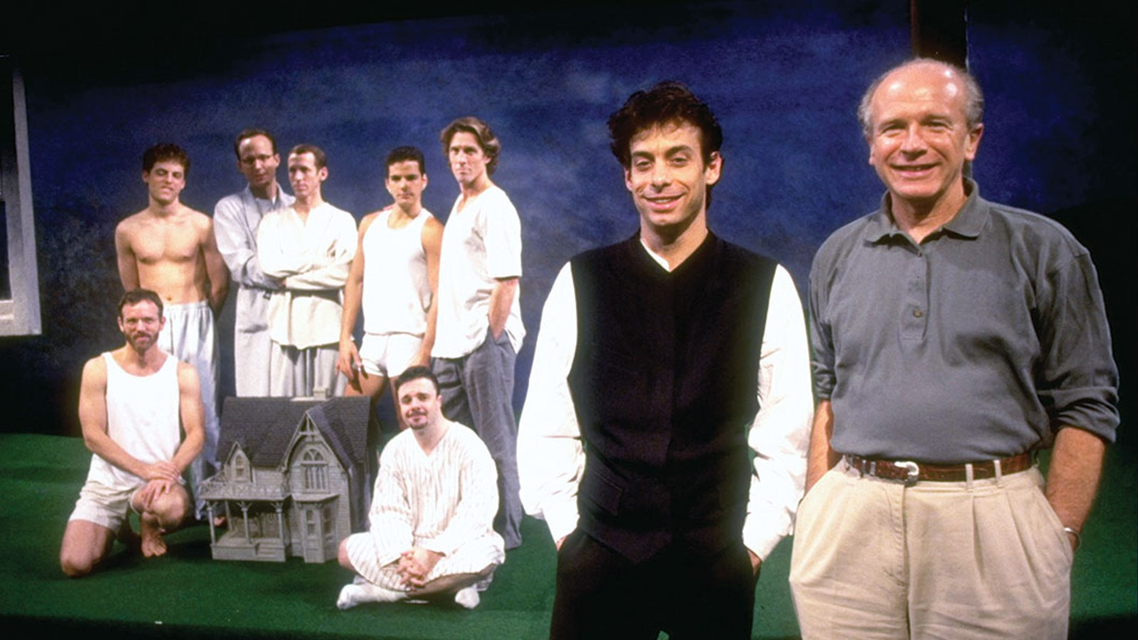 Every Act of Life Background