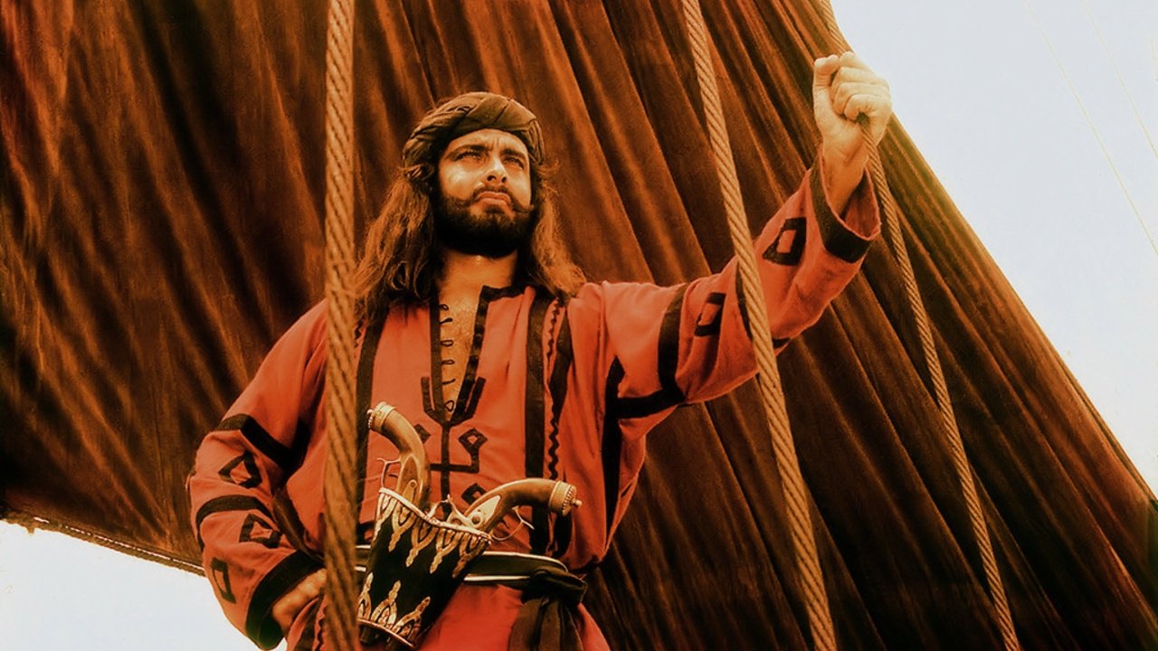Sandokan Background