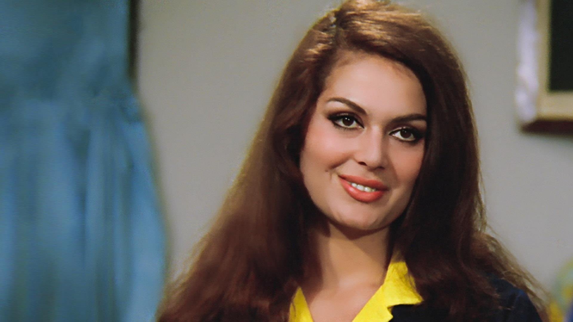 A Mountain Tale Background