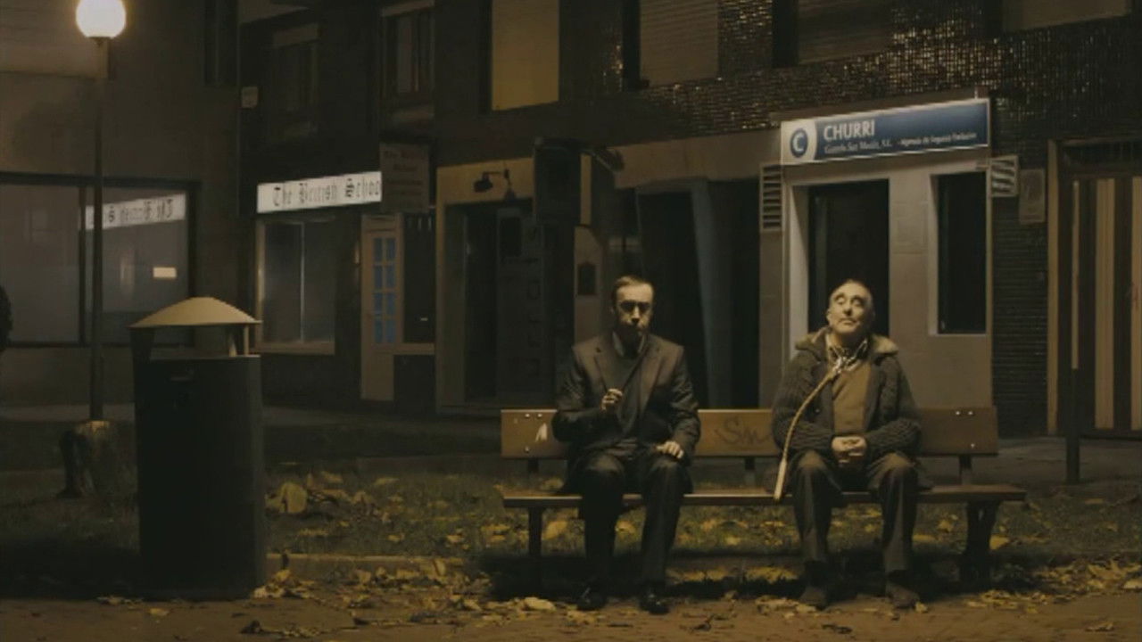 Él nunca lo haría Background