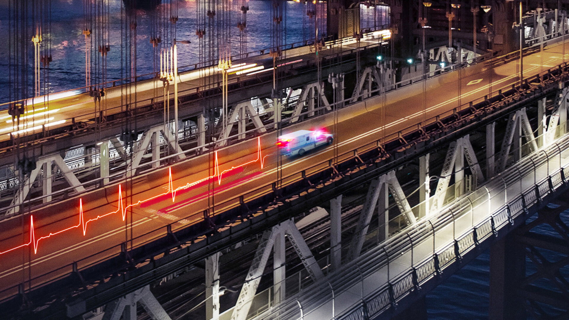 Emergency: NYC Background