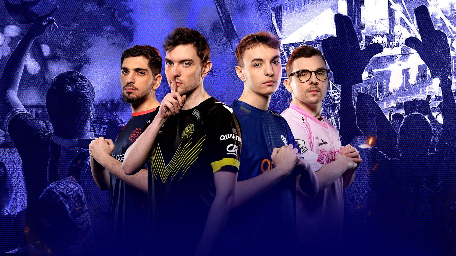 Dans la légende Background